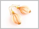 Myria Boucles d'oreilles Verre Murano