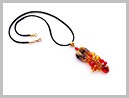 Swamba Pendentif Verre Murano