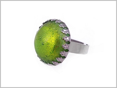 Kallie Bague Verre Murano