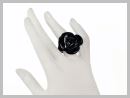 Bettany Bague Verre Murano