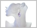 Fanny Boucles d'oreilles Verre Murano