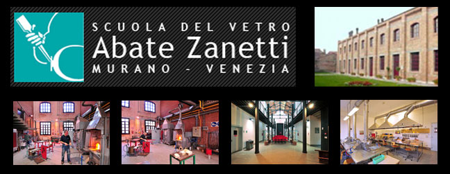 L'Ecole du Verre Abate Zanetti  Murano