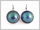 Abby Boucles d'oreilles Verre Murano