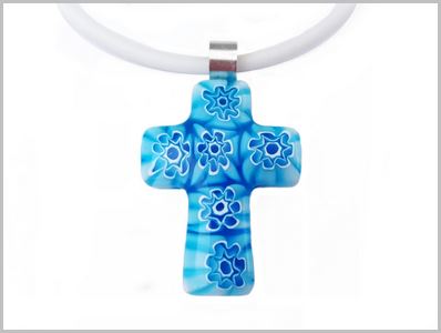 Pendentifs en Verre de Murano