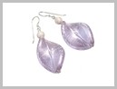 Fanny Boucles d'oreilles Verre Murano