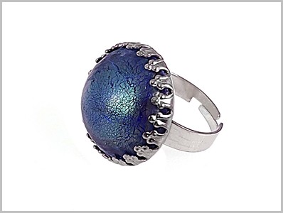 Ally Bague Verre Murano