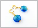 Eslin Boucles d'oreilles Verre Murano