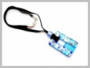 Thammy Pendentif Verre Murano